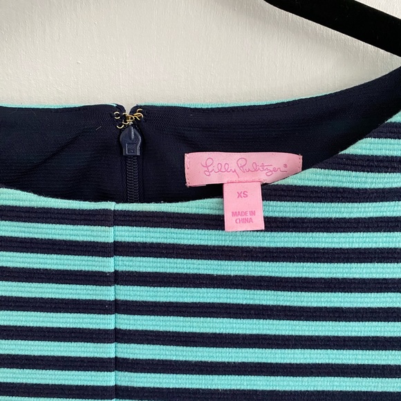 Lilly Pulitzer Skater Dress - Picture 5 of 10